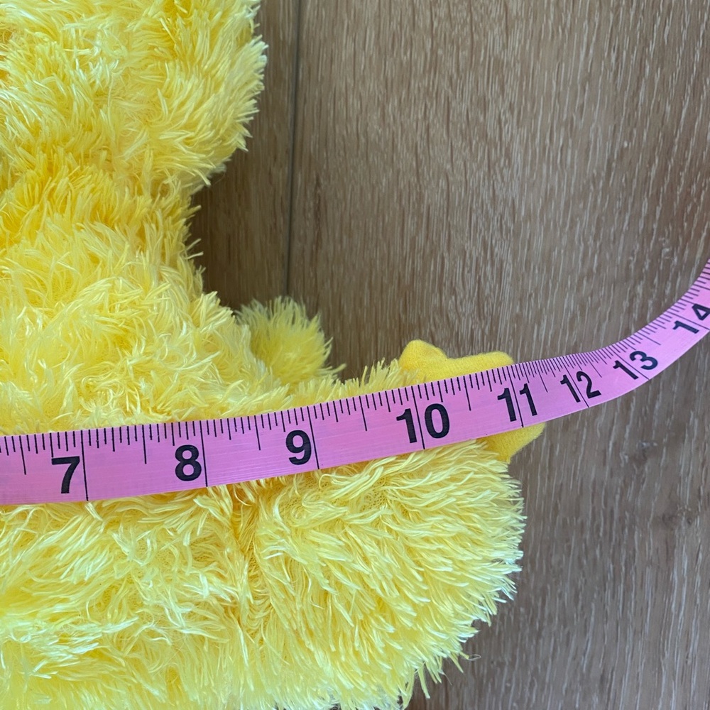 Sesame Street Big Bird Character 16” Plush Gund 2019 - Picture 8 of 8